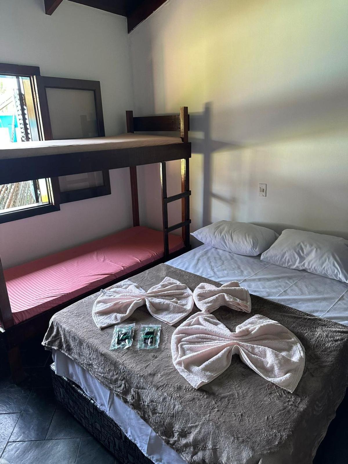Pousada Voce No Guarujá Buitenkant foto